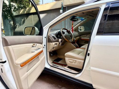 Rx350 2007 Half full ថ្មីណាស់