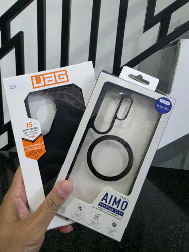 S26 Ultra case 3 cases