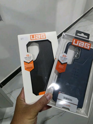 S26 Ultra case 3 cases