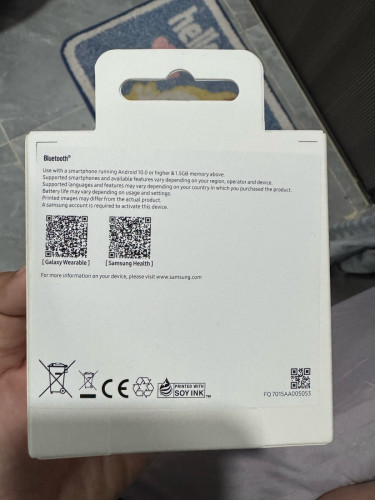 Samsung Galaxy Fit3
