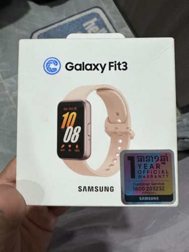 Samsung Galaxy Fit3