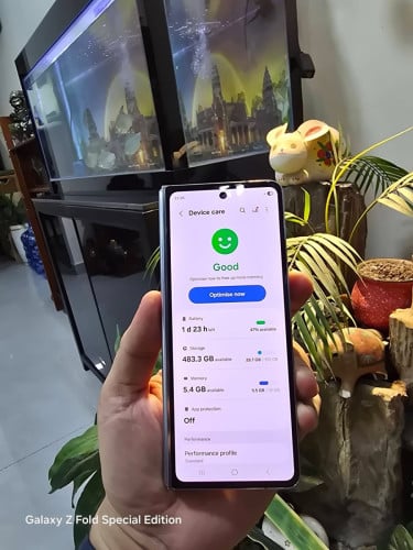 Samsung Galaxy Z Fold5