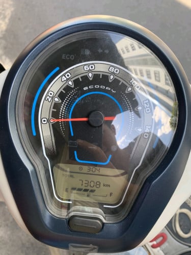 Scoopy 2024 ម៉ូតូក្រុមហ៊ុន ជិះមិនដែលដួលថ្នាំសុីនមួយជុំ បិទស្កុតសាទីនប្រើទើបបាន7000គីឡូម៉ែត ម្ចាស់ដើម