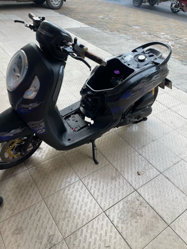Scoopy 54mm