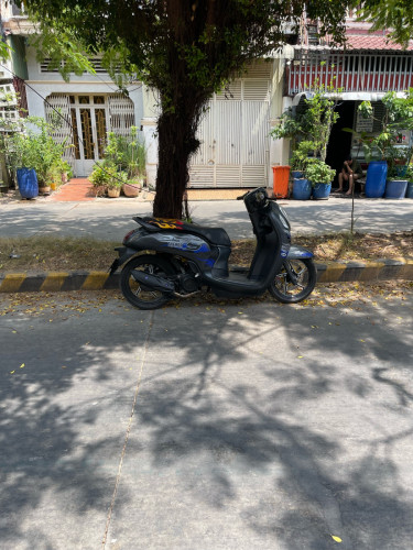 Scoopy 54mm