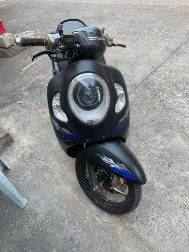 Scoopy 54mm