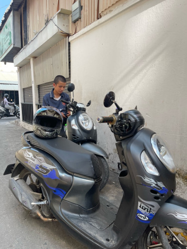 Scoopy 54mm