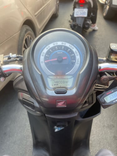 Scoopy 54mm