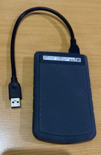Second hand Transcend 500GB, 2.5" Portable HDD, StoreJet 25H, Blue , Anti-shock TS2TSJ25H3B