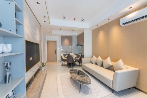Special 3 bedroom