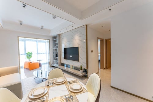 Special 3 bedroom