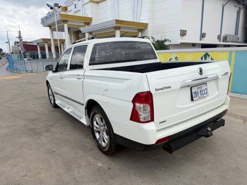 Ssang Yong Actyon Sport 2017