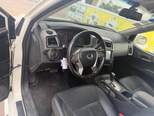 Ssang Yong Actyon Sport 2017