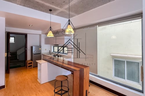 Studio Serviced Apartment For Rent in BKK1 Phnom Penh