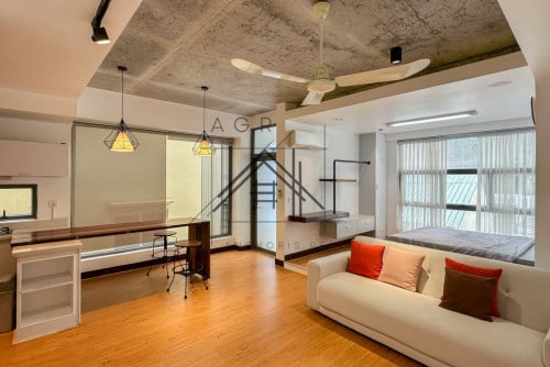 Studio Serviced Apartment For Rent in BKK1 Phnom Penh