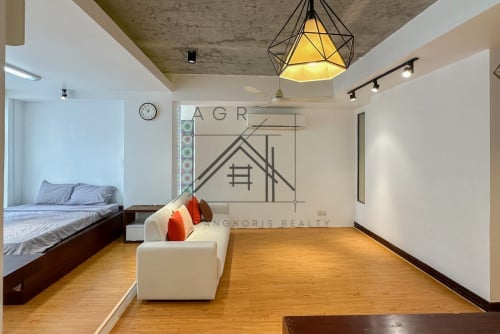 Studio Serviced Apartment For Rent in BKK1 Phnom Penh