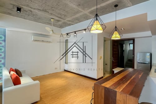 Studio Serviced Apartment For Rent in BKK1 Phnom Penh