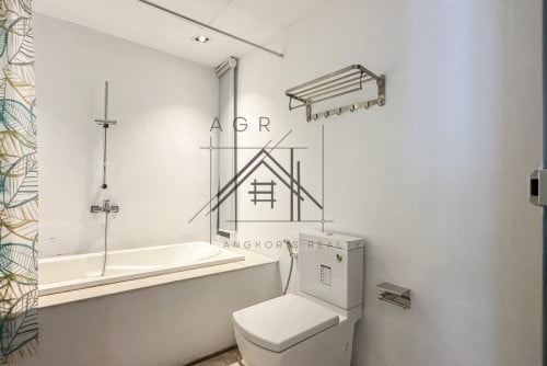 Studio Serviced Apartment For Rent in BKK1 Phnom Penh