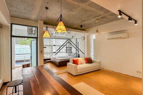 Studio Serviced Apartment For Rent in BKK1 Phnom Penh