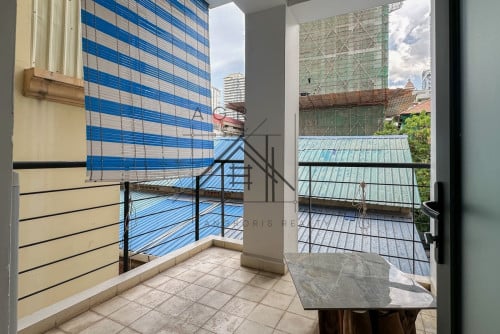 Studio Serviced Apartment For Rent in BKK1 Phnom Penh