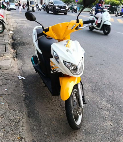 Suzaki Nex 2016