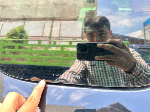 Tacoma  1បាំងកន្លះឆ្នាំ 1999 តួខ្ពស់ 6ម៉ាសុីន