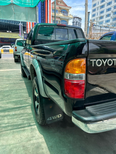 Tacoma  1បាំងកន្លះឆ្នាំ 1999 តួខ្ពស់ 6ម៉ាសុីន