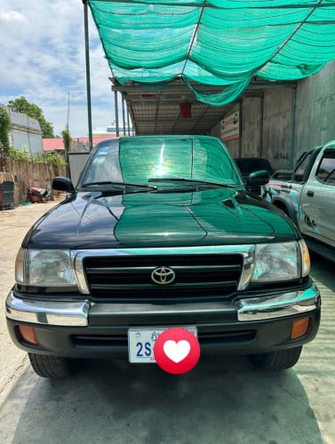 Tacoma  1បាំងកន្លះឆ្នាំ 1999 តួខ្ពស់ 6ម៉ាសុីន