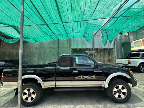 Tacoma  1បាំងកន្លះឆ្នាំ 1999 តួខ្ពស់ 6ម៉ាសុីន
