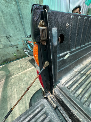Tacoma  1បាំងកន្លះឆ្នាំ 1999 តួខ្ពស់ 6ម៉ាសុីន