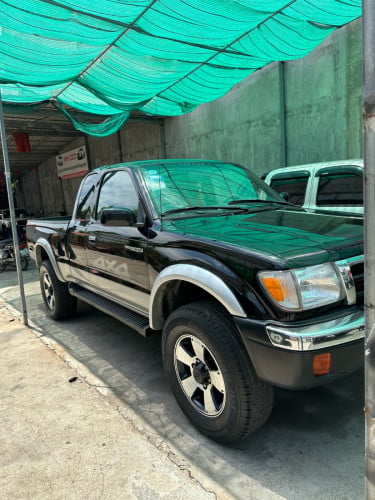 Tacoma  1បាំងកន្លះឆ្នាំ 1999 តួខ្ពស់ 6ម៉ាសុីន
