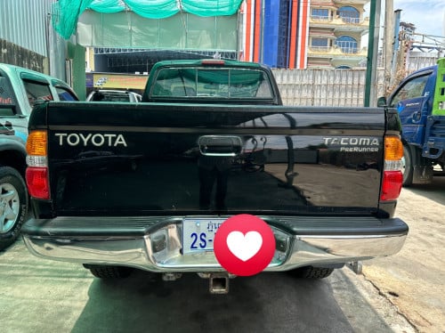 Tacoma  1បាំងកន្លះឆ្នាំ 1999 តួខ្ពស់ 6ម៉ាសុីន