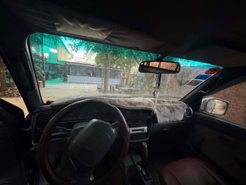Tacoma 1997 កាប់ពីតាស់/ ម៉ាស៊ូត
