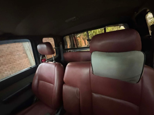Tacoma 1997 កាប់ពីតាស់/ ម៉ាស៊ូត