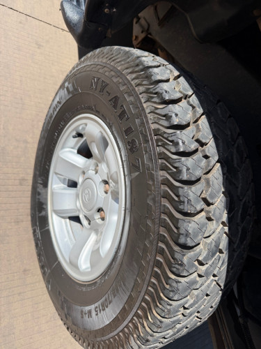 Tacoma 1997 កាប់ពីតាស់/ ម៉ាស៊ូត