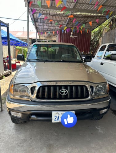 Tacoma 2បាំង 6ម៉ាសុីន ឆ្នាំ 2002 ប្រភេទ ប៉ុងភ្លើង