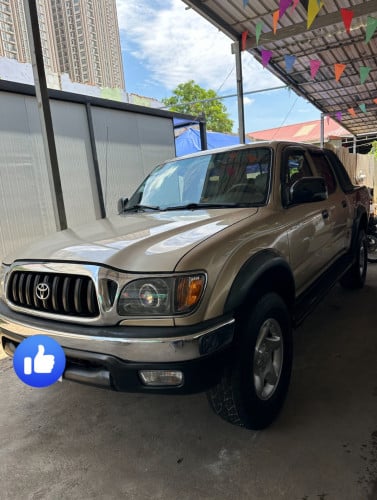Tacoma 2បាំង 6ម៉ាសុីន ឆ្នាំ 2002 ប្រភេទ ប៉ុងភ្លើង