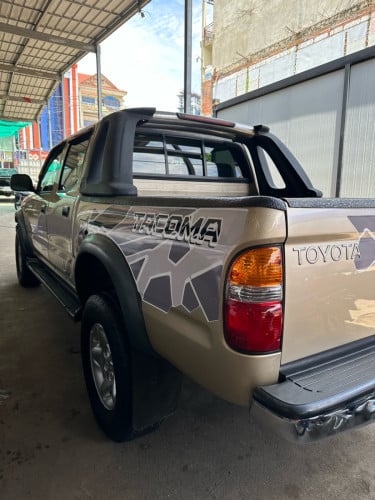 Tacoma 2បាំង 6ម៉ាសុីន ឆ្នាំ 2002 ប្រភេទ ប៉ុងភ្លើង