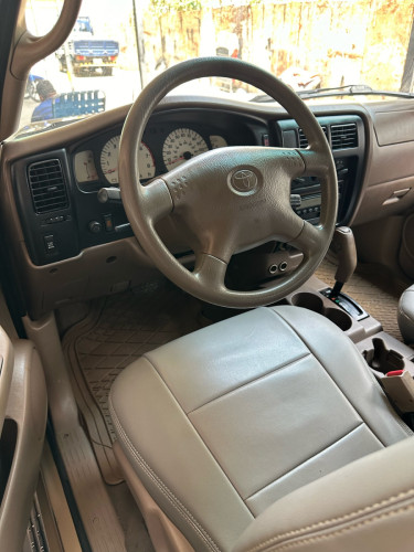 Tacoma 2បាំង 6ម៉ាសុីន ឆ្នាំ 2002 ប្រភេទ ប៉ុងភ្លើង