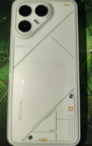 Techno POVA7 Ultra 5G 256G