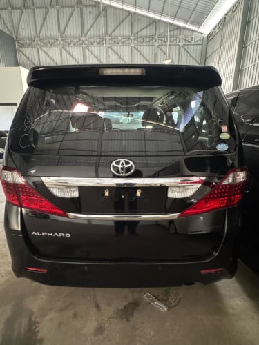 TOYOTA ALPHARD๐ค๐ค