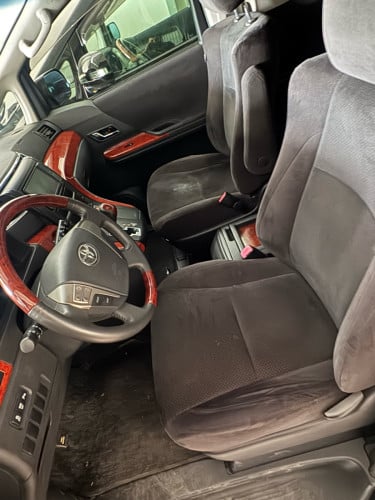 TOYOTA ALPHARD๐ค๐ค