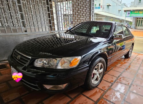 Toyota Camry 1999 LE ឡានស្អាត អត់ពុក អត់ច្រេស អត់បុកមុខក្រោយ