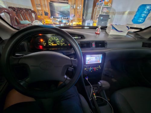 Toyota Camry 1999 LE ឡានស្អាត អត់ពុក អត់ច្រេស អត់បុកមុខក្រោយ