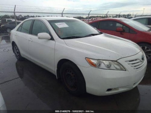 Toyota Camry 2007 LE