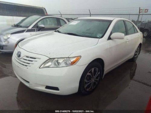 Toyota Camry 2007 LE