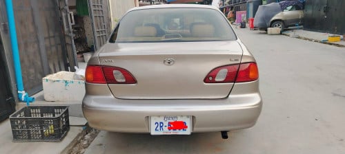 Toyota corolla 1998  40ស្តេីងចចារបានមេមេឡានអ្នកជិះ