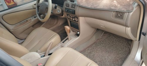 Toyota corolla 1998  40ស្តេីងចចារបានមេមេឡានអ្នកជិះ