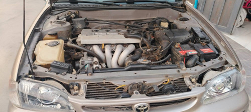Toyota corolla 1998  40ស្តេីងចចារបានមេមេឡានអ្នកជិះ