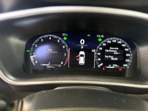 TOYOTA COROLLA CROSS 2024